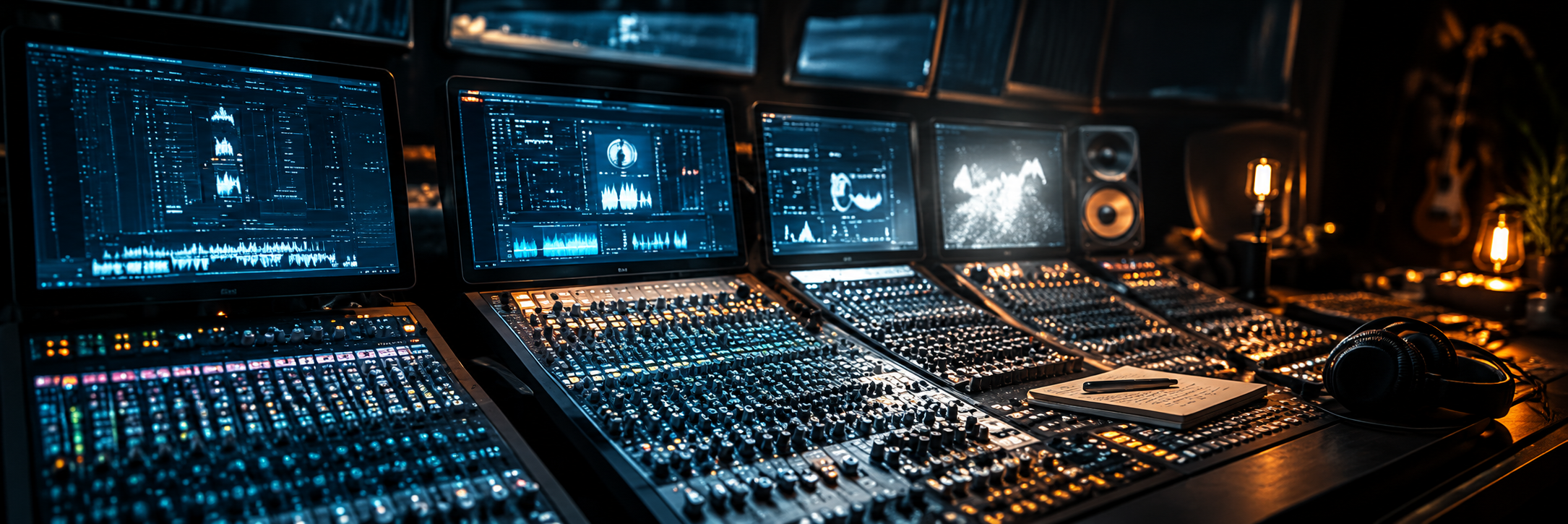 The Art of Music Production