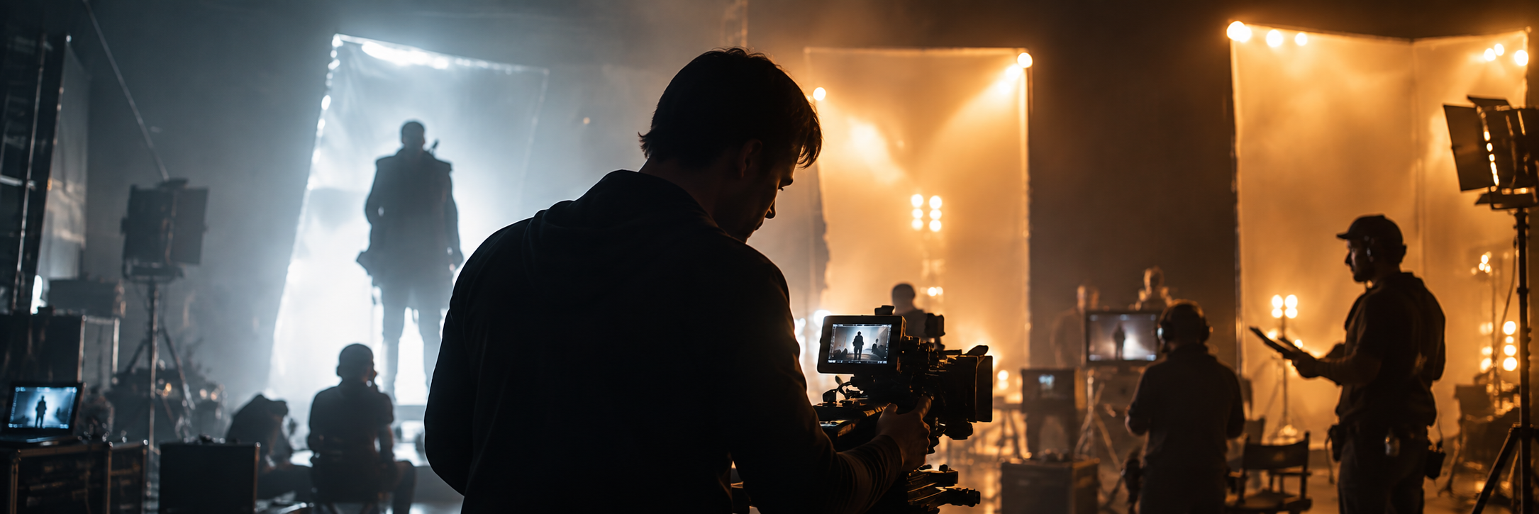 Behind the Scenes of a Film Score